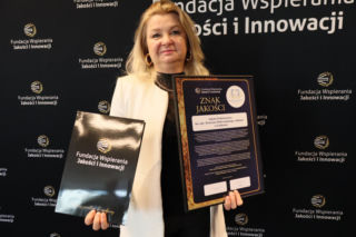 Znak Jakości dla szkoły