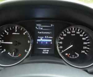 Nissan Pulsar 1.5 dCi