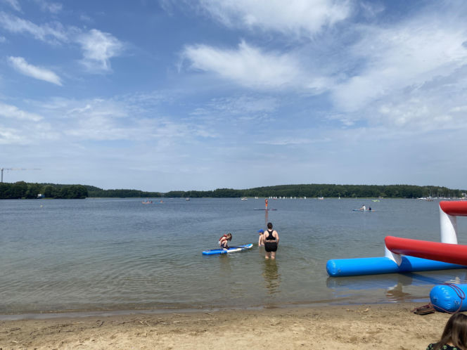 SUP Family Day Olsztyn 2026. Eska Summer City!