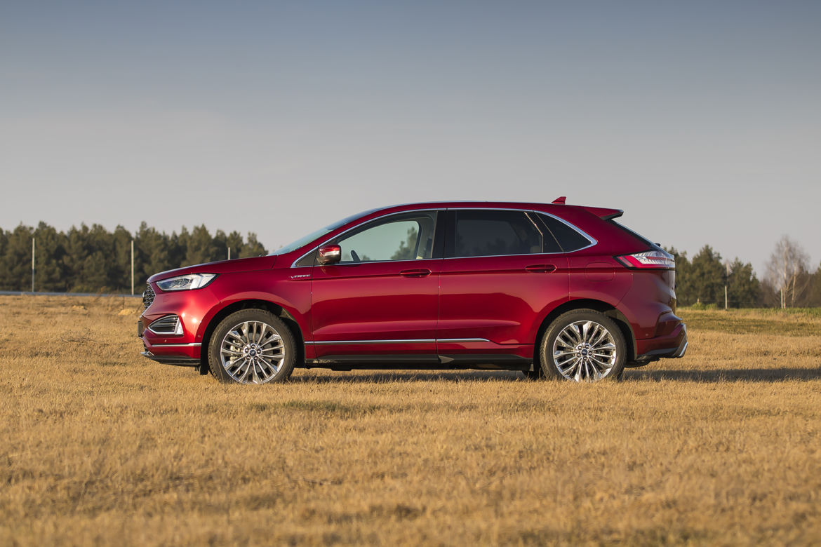 2019 Ford Edge Vignale 2.0 EcoBlue Twin-Turbo 238 KM 8AT AWD