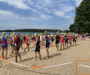 Puchar Europy i Elemental Tri Series 2020 - Olsztyn