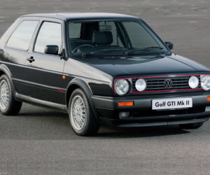 Volkswagen Golf II GTI - 1983