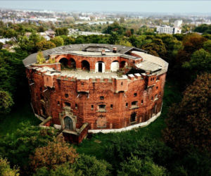 Fort 31 św. Benedykt