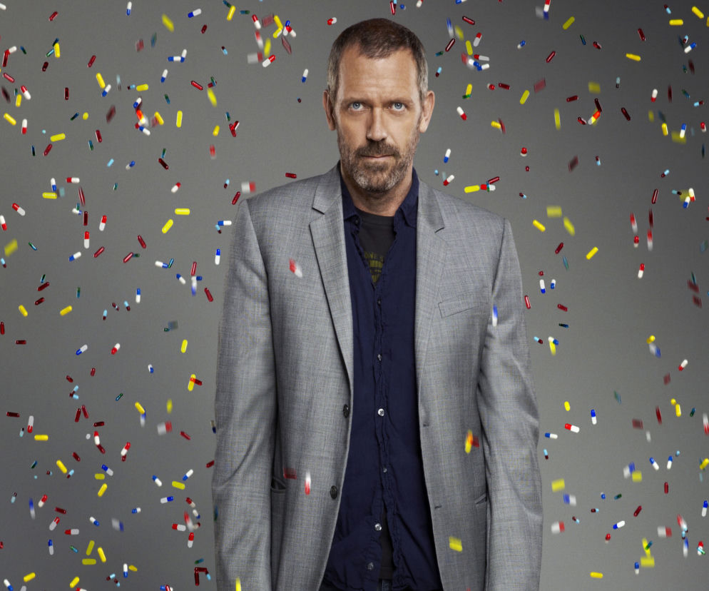 Dr House