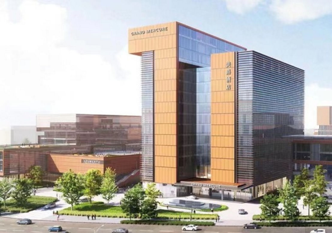 Nowe obiekty Grupy Accor