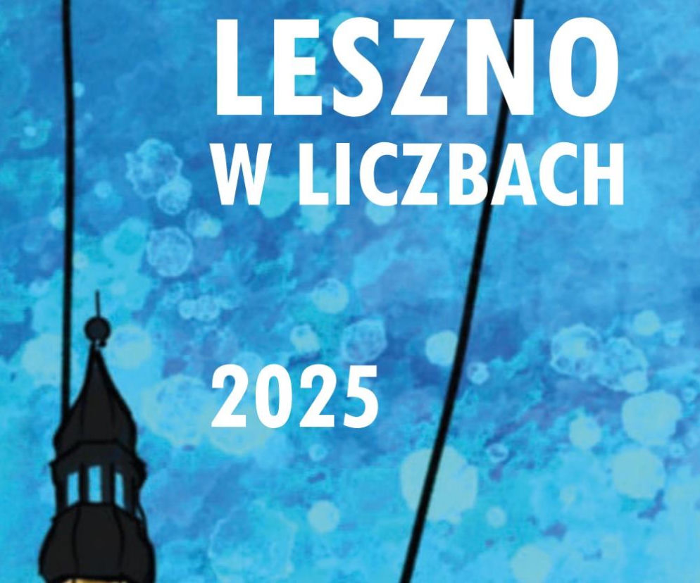 Leszno w liczbach 2025: demografia, budżet i życie miasta