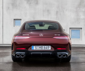 Mercedes-AMG GT 4-Door Coupe