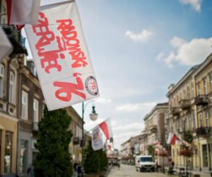 Zamknięte ulice w centrum i objazdy. Ruszają obchody Czerwca '76