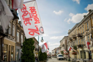Zamknięte ulice w centrum i objazdy. Ruszają obchody Czerwca '76