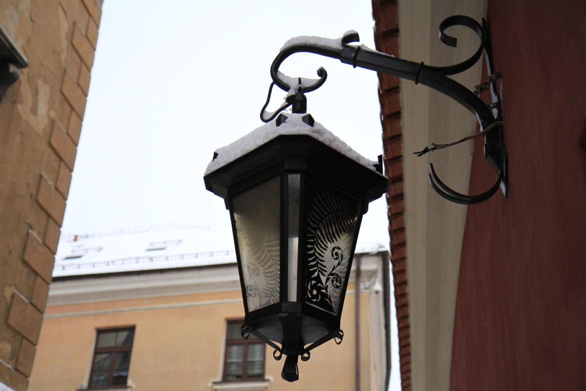 Zima w Lublinie. Tak wygląda centrum miasta po pierwszych opadach śniegu!