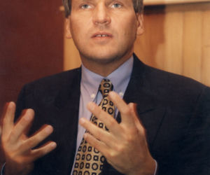 Tak zmieniał się Aleksander Kwaśniewski