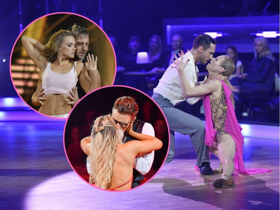 Marcin Rogacewicz i Agnieszka Kaczorowska, Mikołaj "Bagi" Bagiński i Magdalena Tarnowska, Wiktoria Gorodecka i Kamil Kuroczko