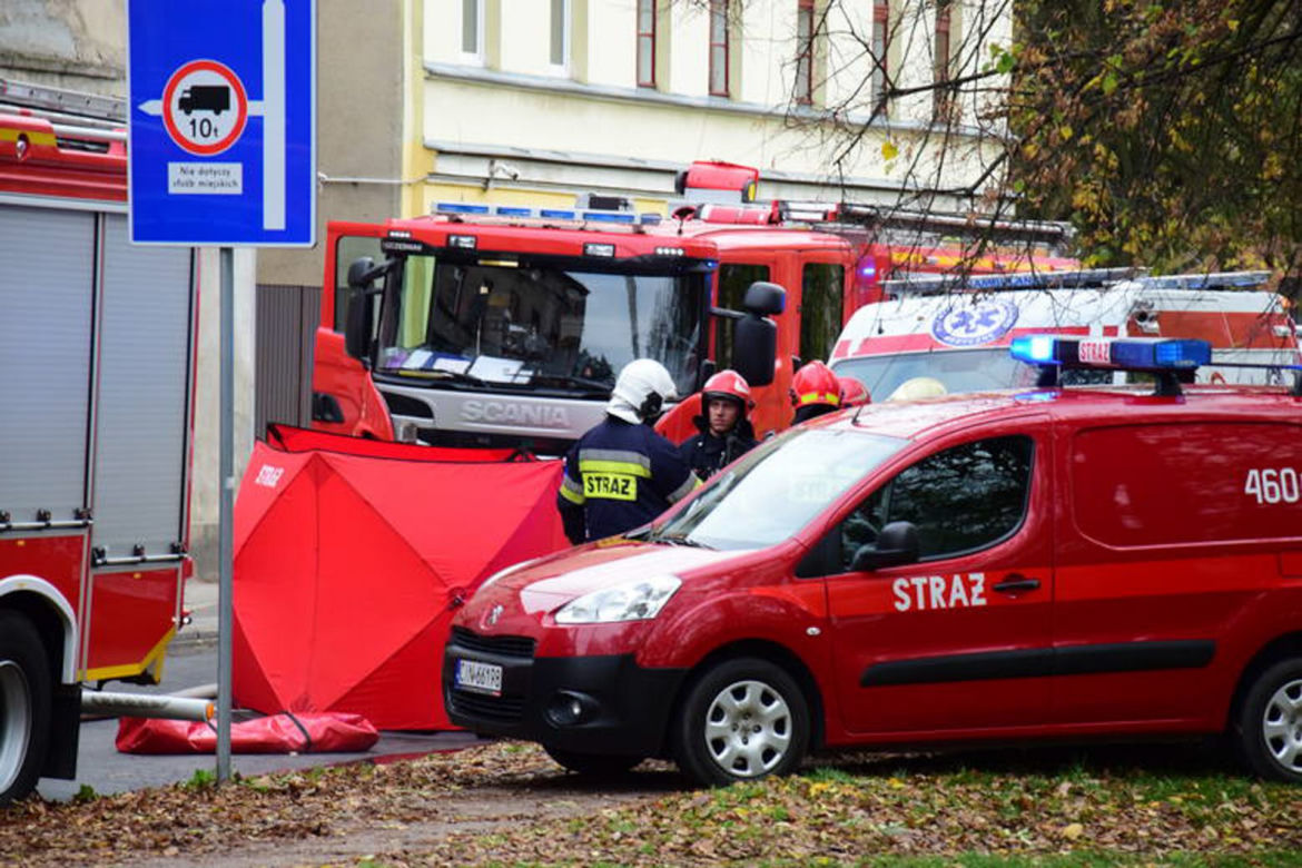Mama spłonęła z ukochanymi córeczkami
