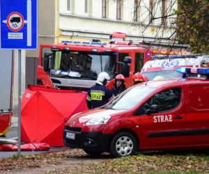Mama spłonęła z ukochanymi córeczkami