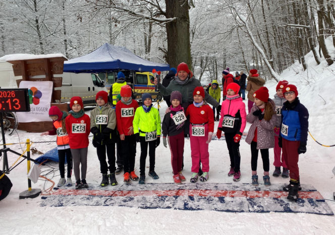 2. edycja Trail On Stawiguda - Styczeń 2026 cz.2