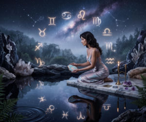 Pierwsza Kwadra Księżyca w znaku Wodnika przyniesie dziś przełom. Te znaki zodiaku odetchną z ulgą