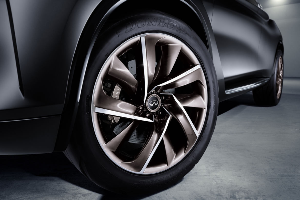 Infiniti QX Sport Inspiration