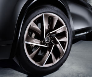 Infiniti QX Sport Inspiration