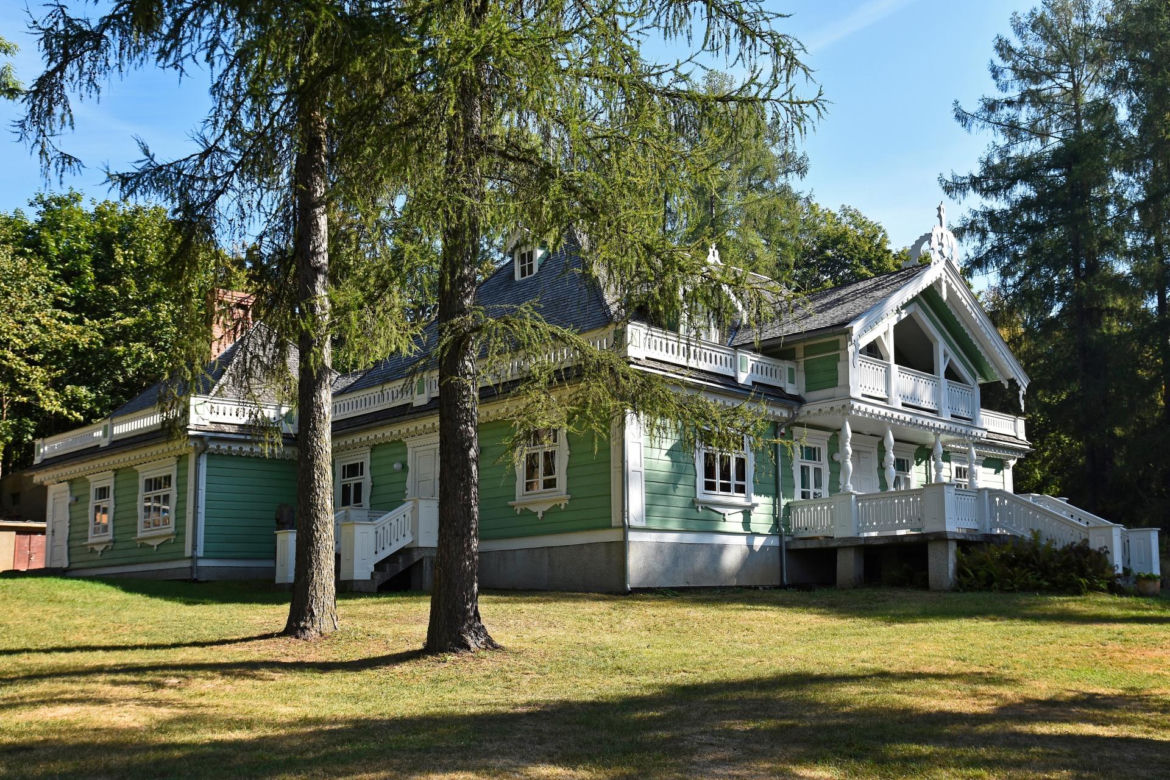 Białowieża – serce Puszczy Białowieskiej
