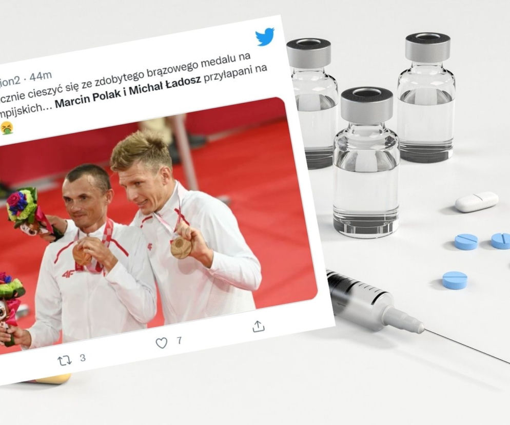 Polacy oskarżeni o doping