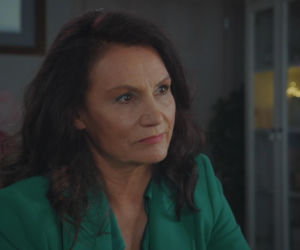 M jak miłość odc. 1896. Aleksandra (Małgorzata Pieczyńska)