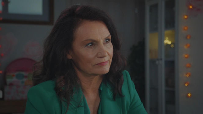 M jak miłość odc. 1896. Aleksandra (Małgorzata Pieczyńska)