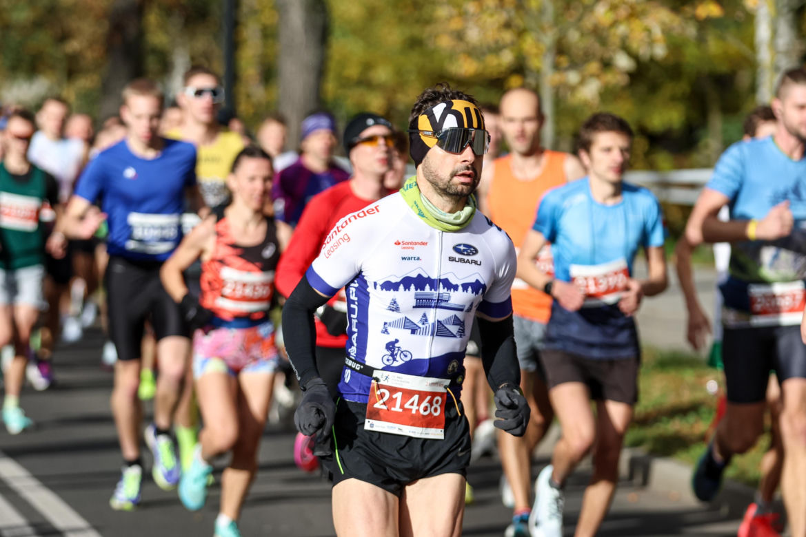 Gliwice opanowane przez biegaczy. Za nami 11. PKO Półmaraton