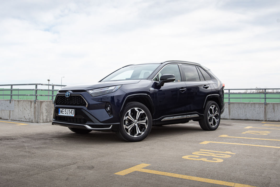 Nowy SUV Toyoty
