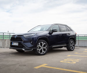 Toyota RAV4 2.5 Plug-in Hybrid 306 KM AWD-i e-CVT