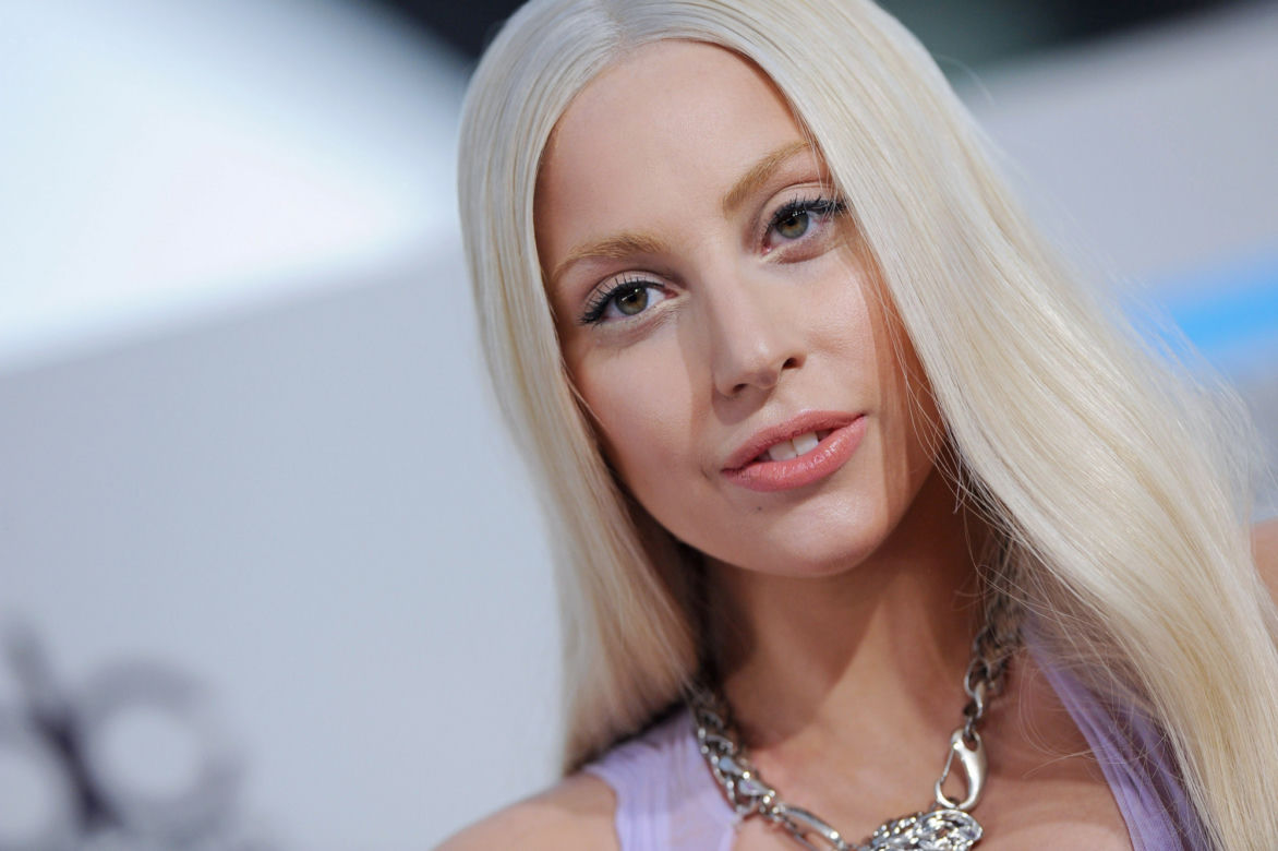 Lady Gaga w 2013 roku