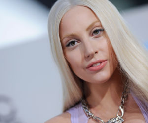 Lady Gaga w 2013 roku