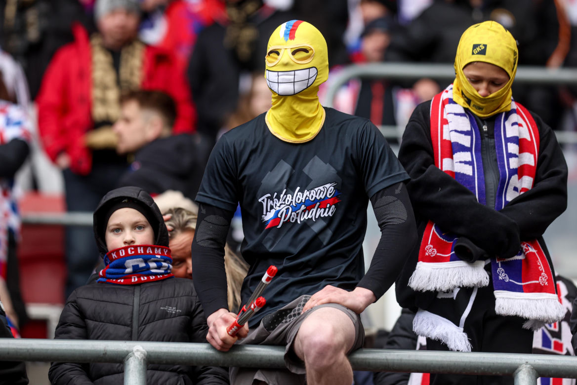 Górnik Zabrze podjął u siebie Legię Warszawę