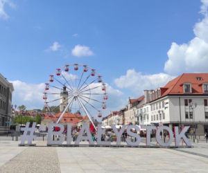 Rynek Kościuszki w Białymstoku