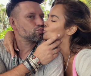 Natalia Siwiec na wakacjach 