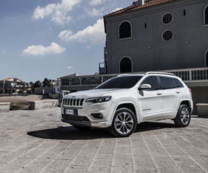 Jeep Cherokee 2019