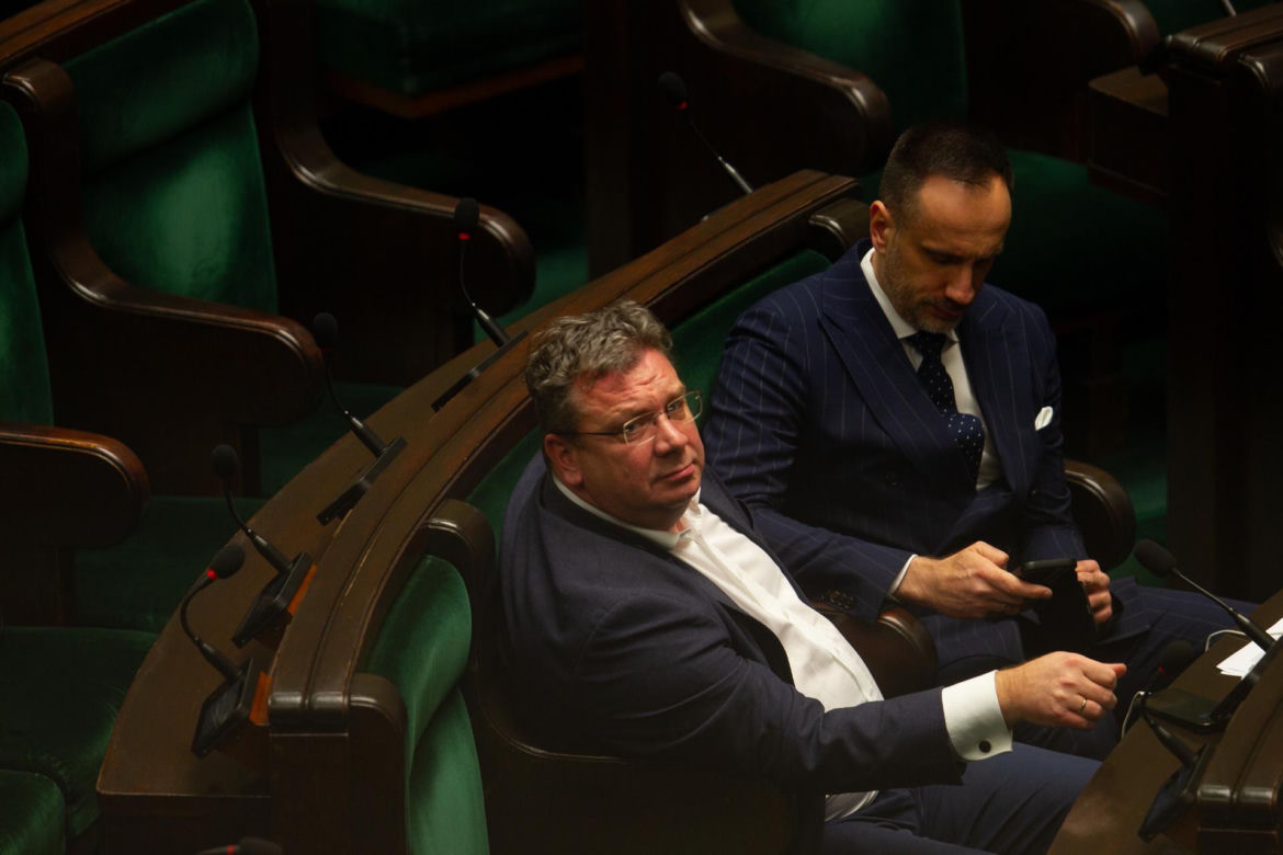 Posłowie zdecydowali o losie Ziobry
