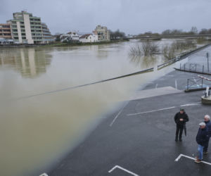 Powodzie we Francji (luty 2026)