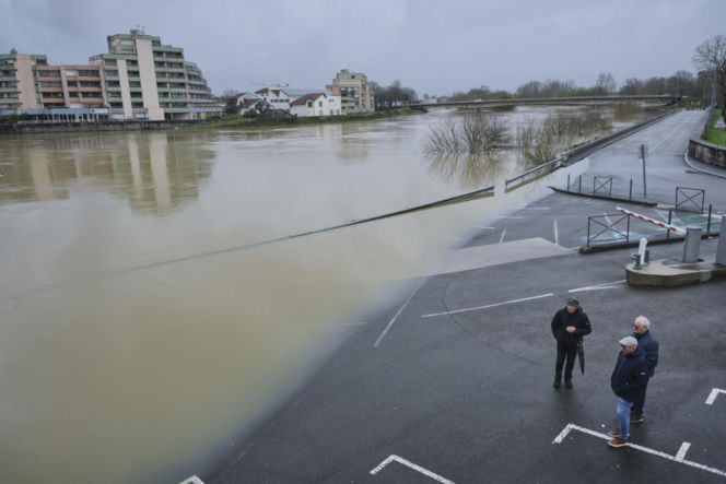 Powodzie we Francji (luty 2026)