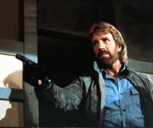 Chuck Norris nie żyje. Tak wyglądał w młodości