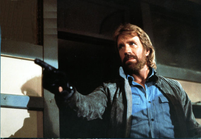 Chuck Norris nie żyje. Tak wyglądał w młodości