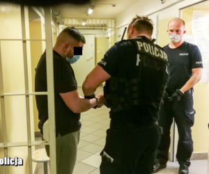 Zielonogórska Policja schwytała niedoszłego złodzieja luksusowych aut?