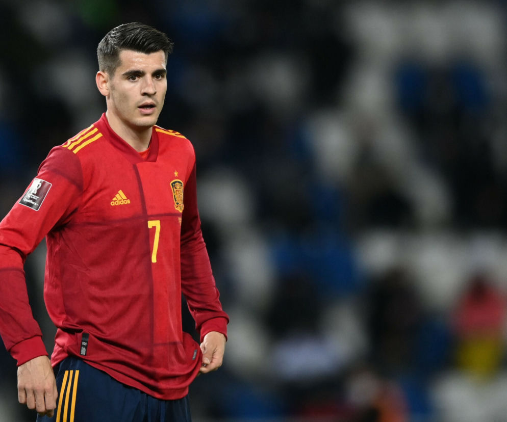 Alvaro Morata