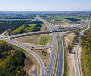 Koniec wąskiego gardła na S19 – druga jezdnia obwodnicy Kocka na finiszu