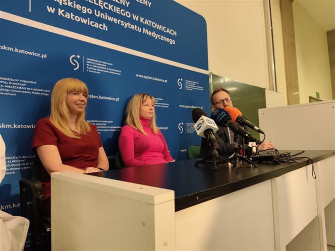 Konferencja z udziałem Pani Aldony