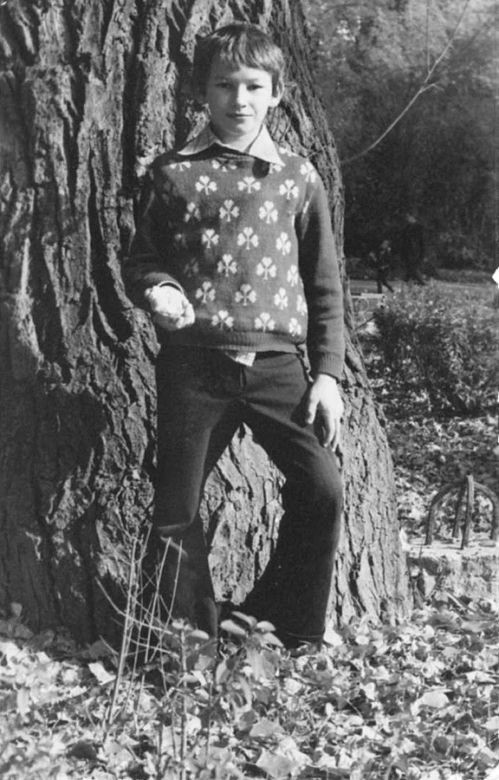 Mateusz Morawiecki rodzina dzieciństwo