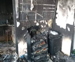 Ogień w mieszkaniu na ul. Monte Cassino strawił wszystko. Teraz potrzebna jest pomoc! [ZDJĘCIA]