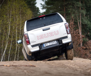 Isuzu D-MAX 1.9D 163 KM 4x4 Double Cab LSE