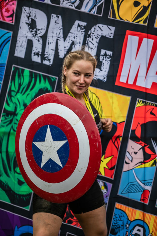 Runmageddon, Marvel i Suntago