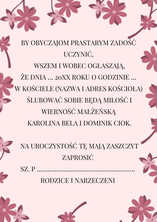 Zaproszenia na ślub: co napisać na ślubnym zaproszeniu? Modne, gotowe teksty dla młodej pary! 