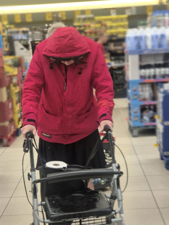 Elżbieta Dmoch. Dramat wielkiej gwiazdy